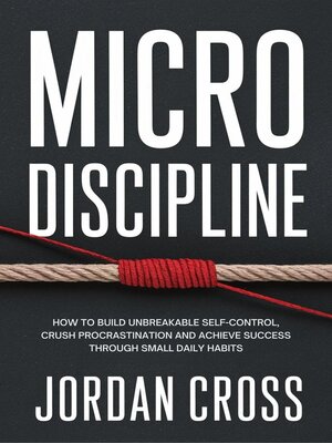 cover image of Micro Discipline